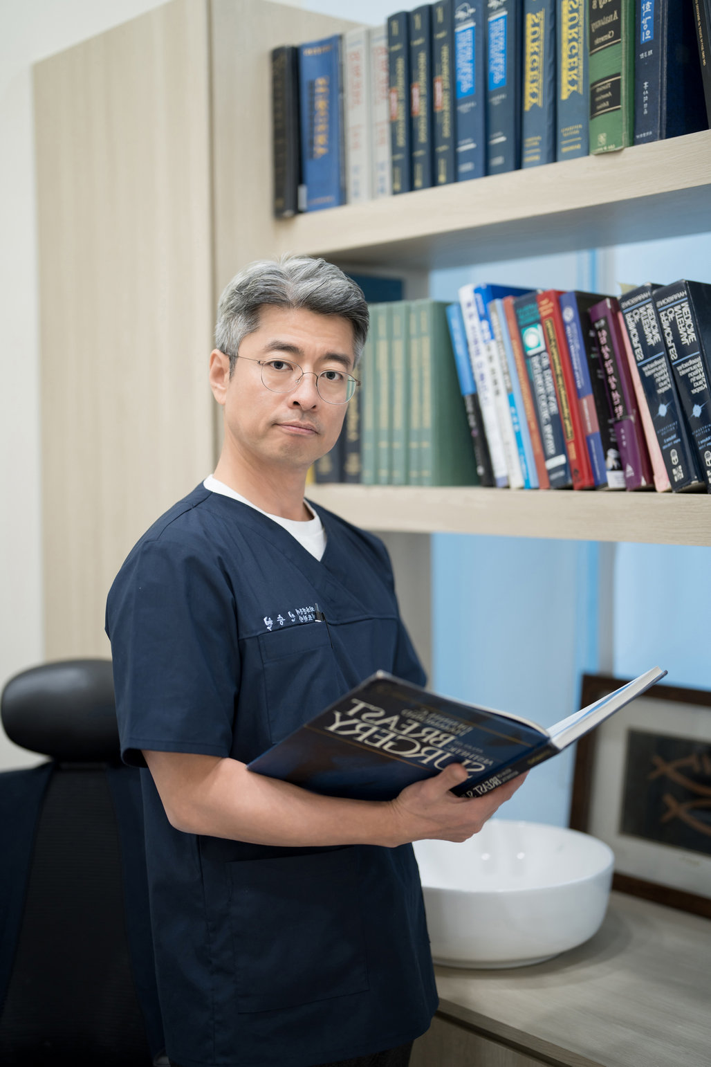 천안 미유외과의원 인승현 대표원장(유방외과 전문의) 사진제공|천안 미유외과의원