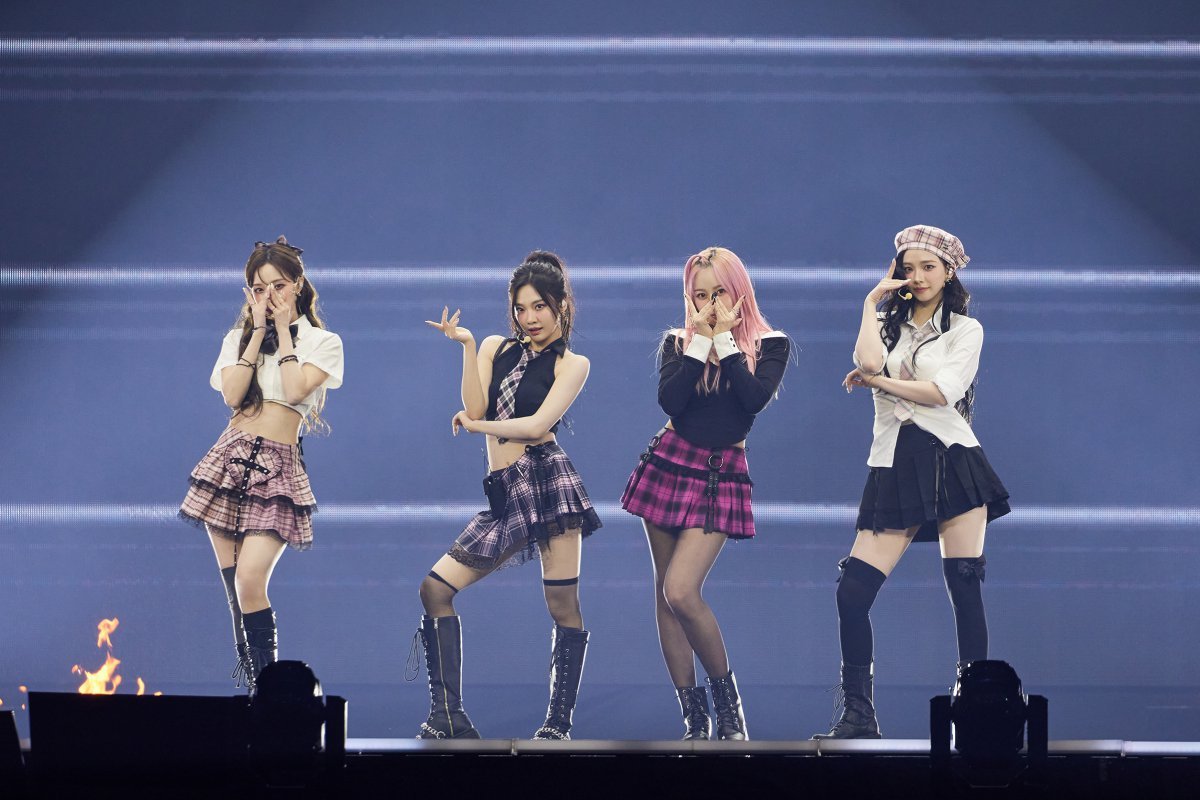 에스파. 사진제공 | SM엔터테인먼트