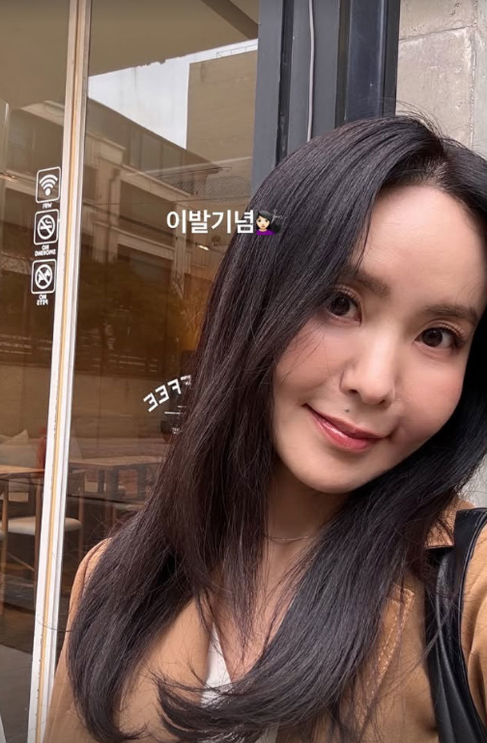 박지윤, 이혼 후 달라진 분위기 [DA★]｜스포츠동아