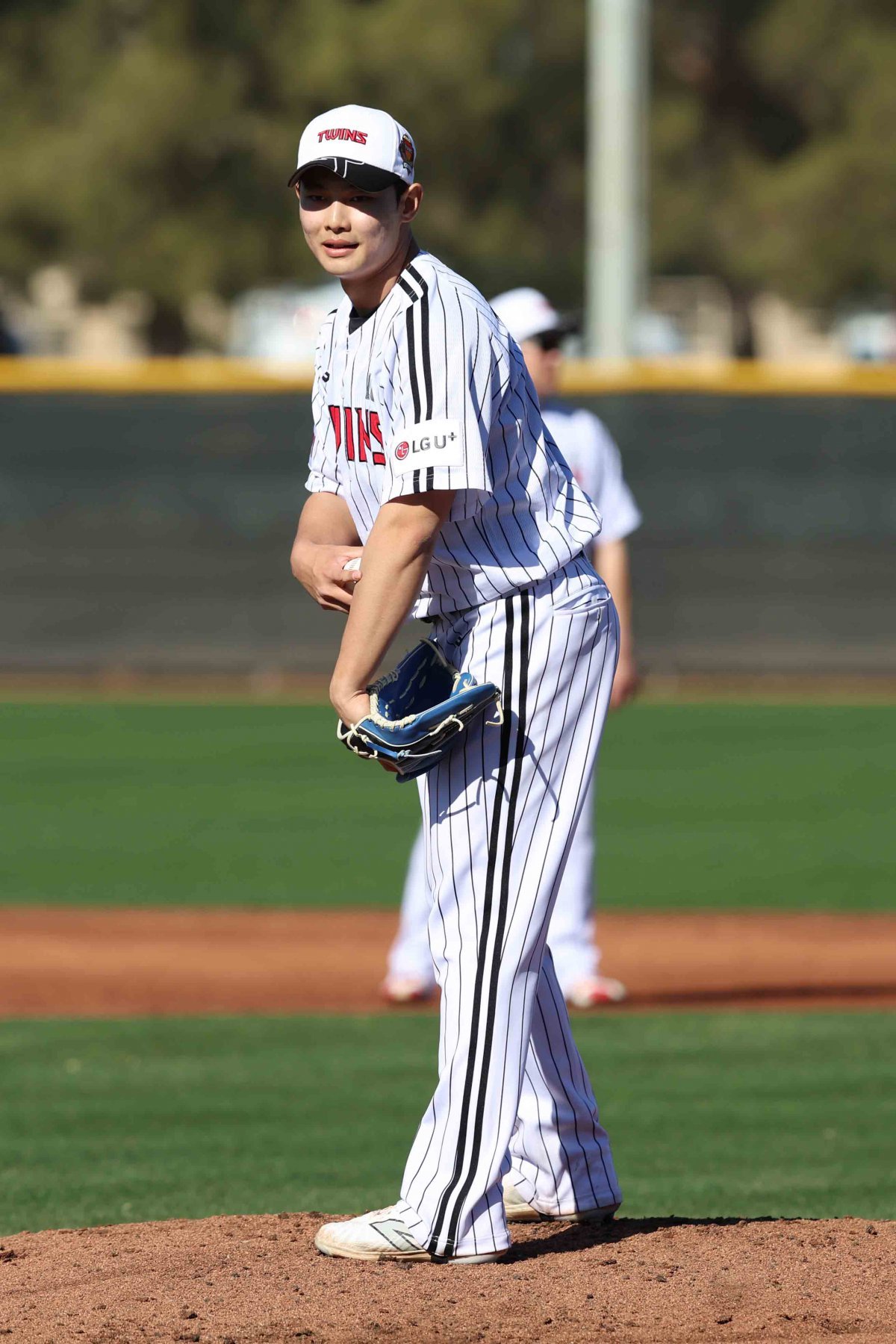 LG 김영우. 사진제공 | LG 트윈스