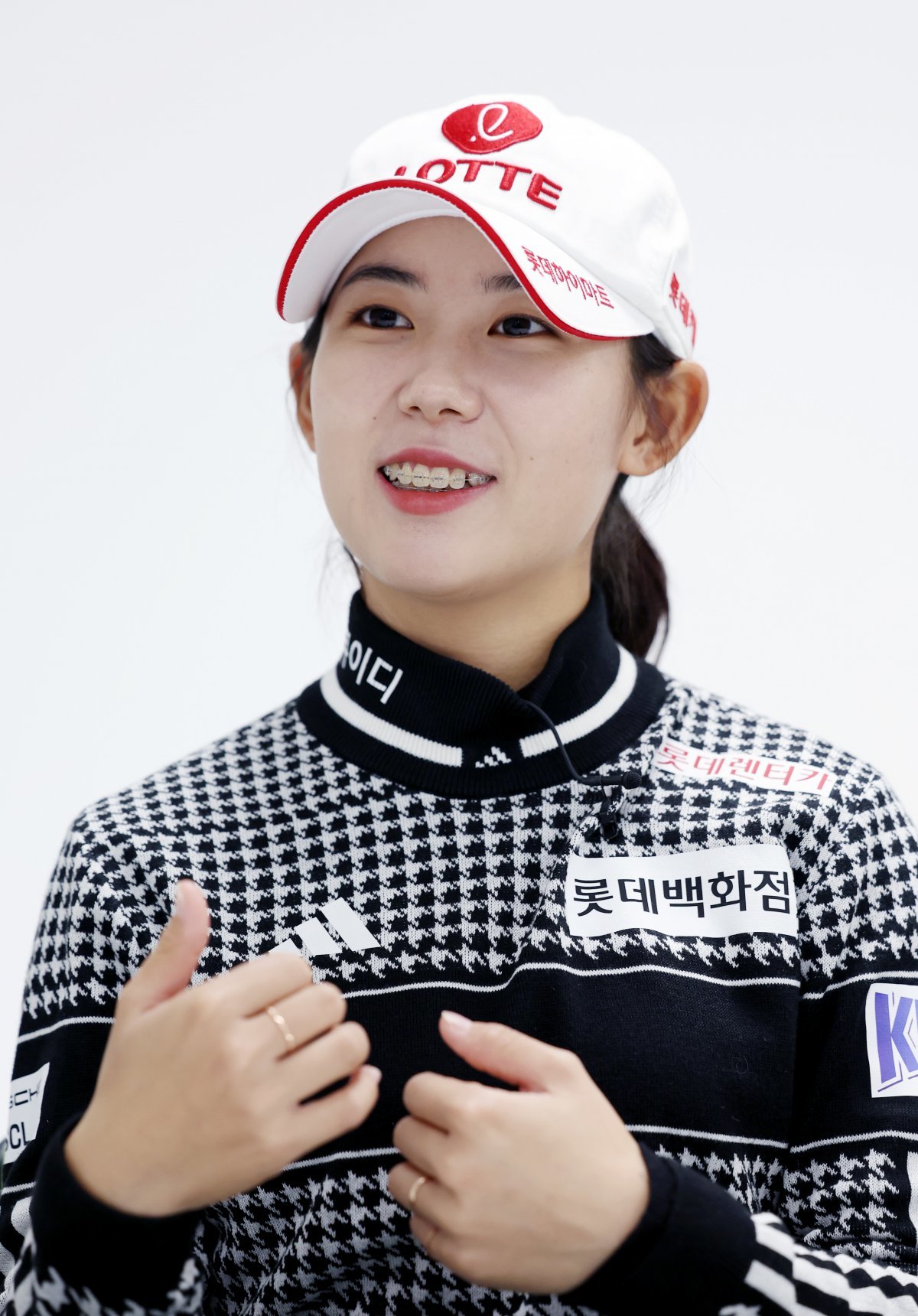 황유민. 뉴시스