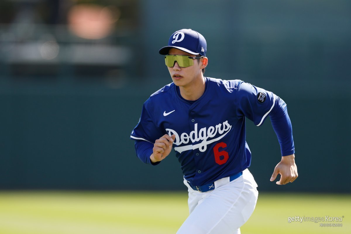 김혜성. 사진=게티이미지코리아