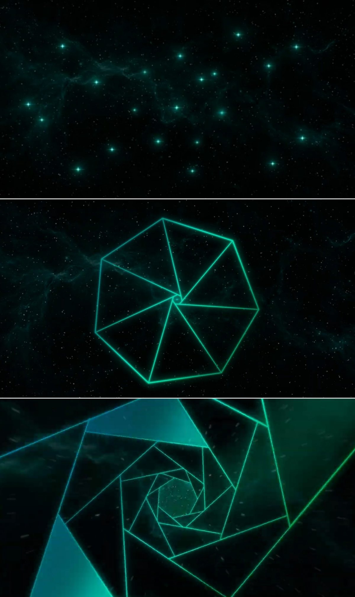 〈사진설명: 스타쉽 로고모션 이미지. (사진제공:스타쉽엔터테인먼트)〉