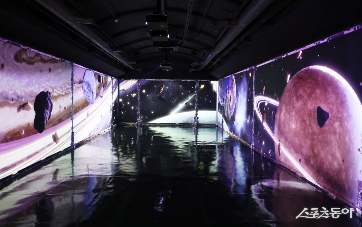 완산벙커 더 스페이스. 사진제공=전주시