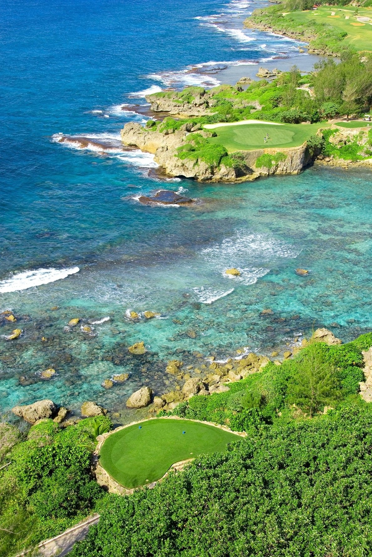 소노펠리체 컨트리클럽 괌 망길라오             사진제공｜대명소노그룹