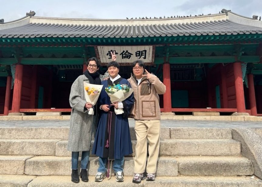 사진제공|김대명 SNS