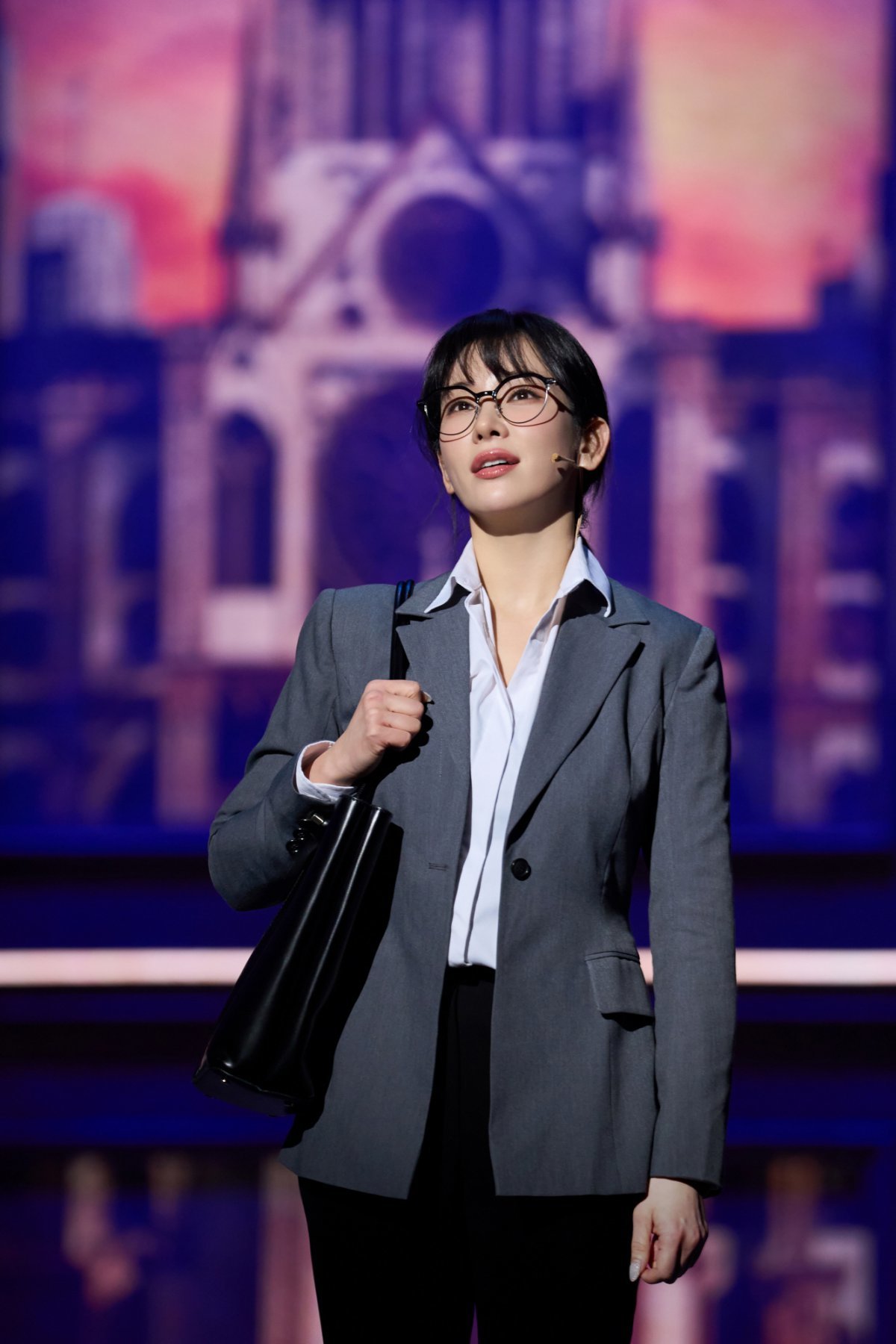 엘리자베스 역의 정선아 (사진제공 쇼노트)