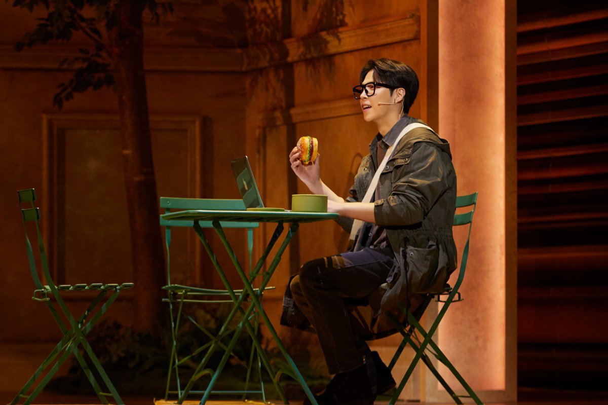 루카스 박정원(제공 ㈜쇼노트)