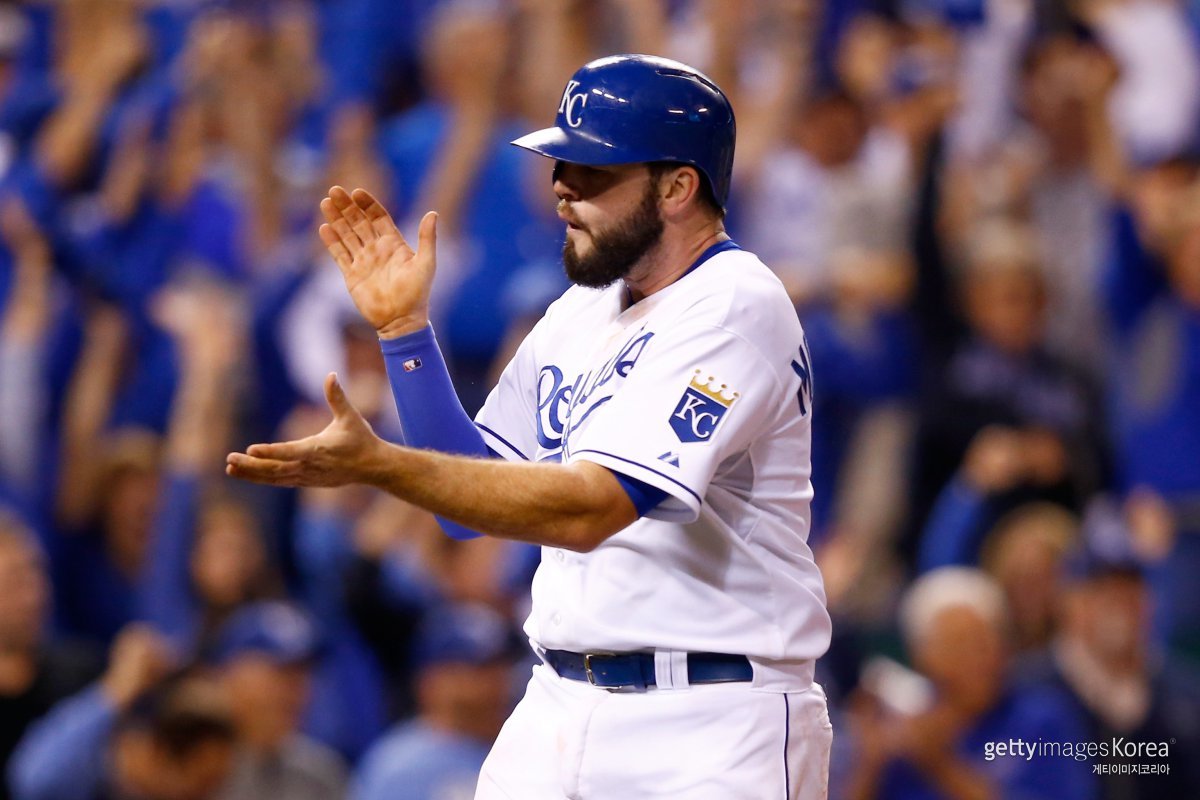 마이크 무스타카스. 사진=게티이미지코리아