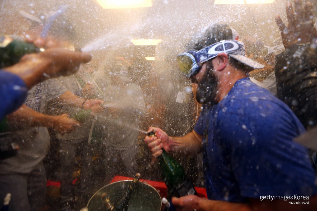 마이크 무스타카스. 사진=게티이미지코리아