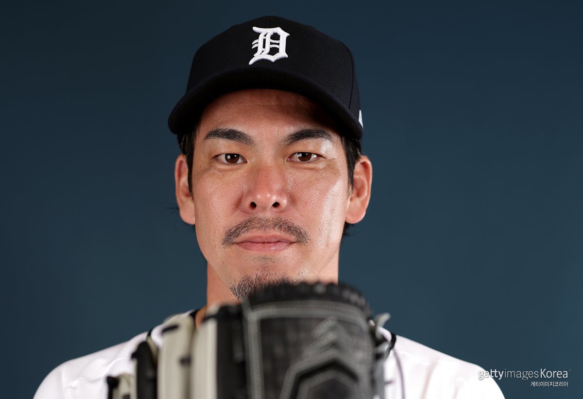 마에다 켄타. 사진=게티이미지코리아