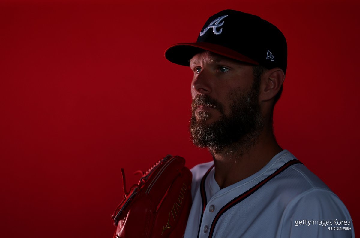 크리스 세일. 사진=게티이미지코리아