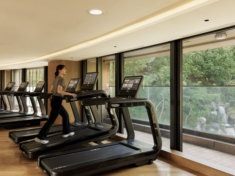 파라스파라 서울 피트니스 사진제공|파라스파라 서울