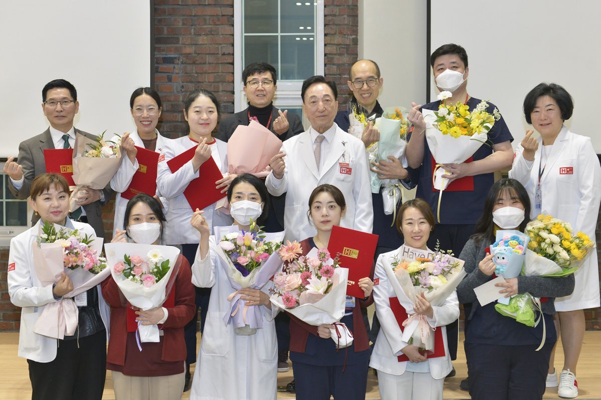 사진제공|H+양지병원