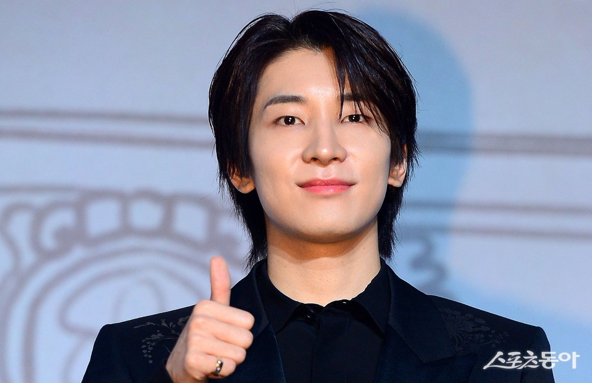 세븐틴 원우. 스포츠동아DB