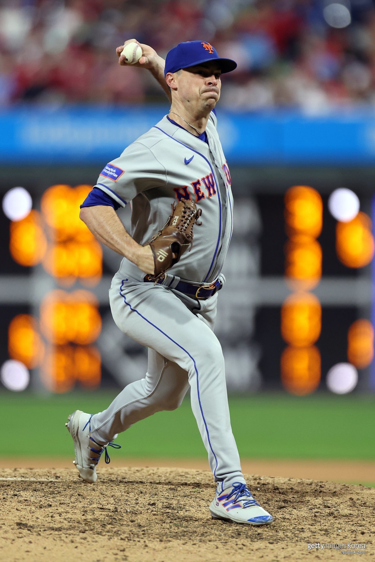 브룩스 레일리. 사진=게티이미지코리아