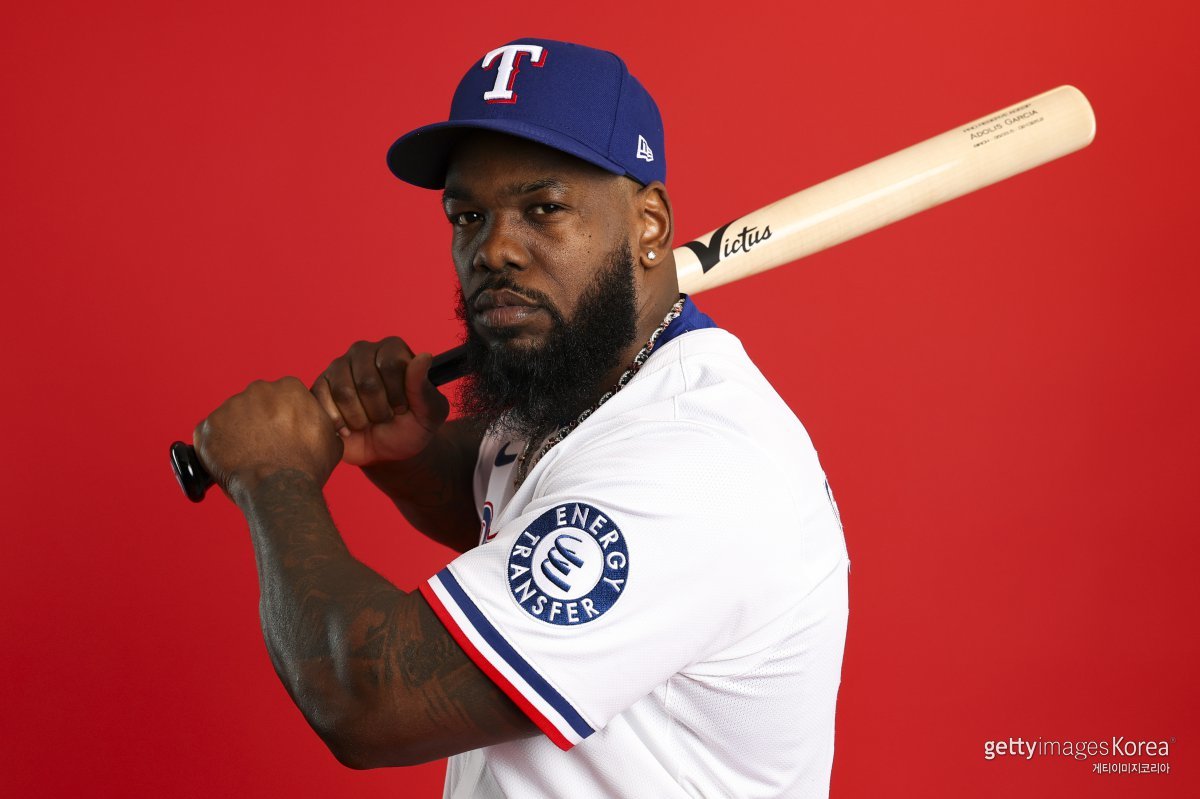 아돌리스 가르시아. 사진=게티이미지코리아