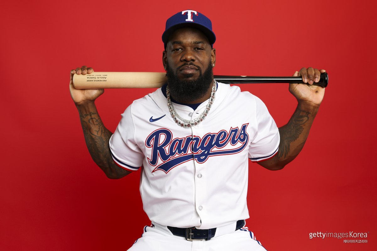 아돌리스 가르시아. 사진=게티이미지코리아