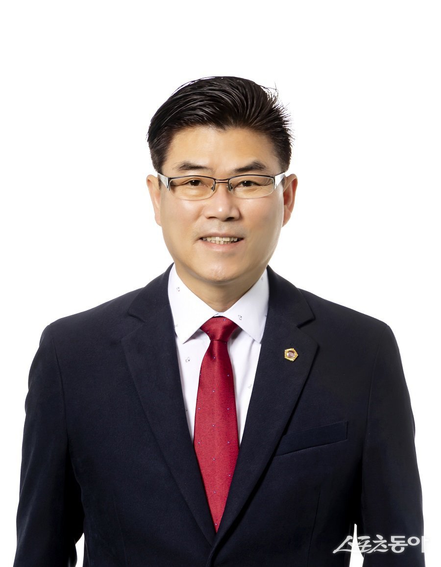 경기도의회 보건복지위원회 윤태길 의원(국민의힘, 하남1). 사진제공｜윤태길 도의원