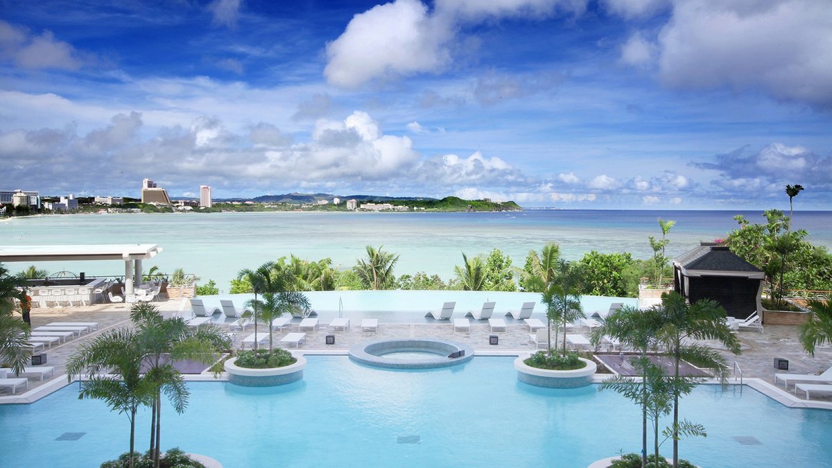 롯데호텔 괌 사진제공|롯데호텔앤리조트