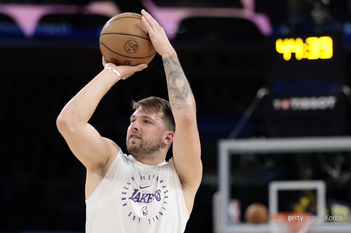 루카 돈치치. 사진=게티이미지코리아