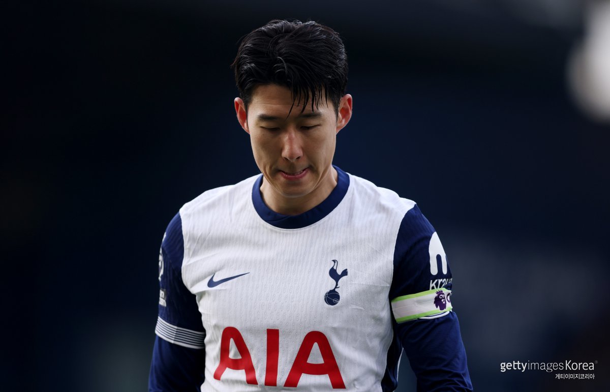손흥민. 사진=게티이미지코리아
