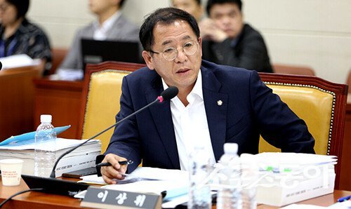 이상휘 의원. 사진제공|이상휘 의원실