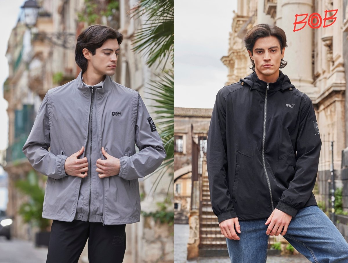 9일 첫 선을 보인 이탈리아 레포츠웨어 브랜드 ‘메종비오비’. 사진제공｜롯데홈쇼핑