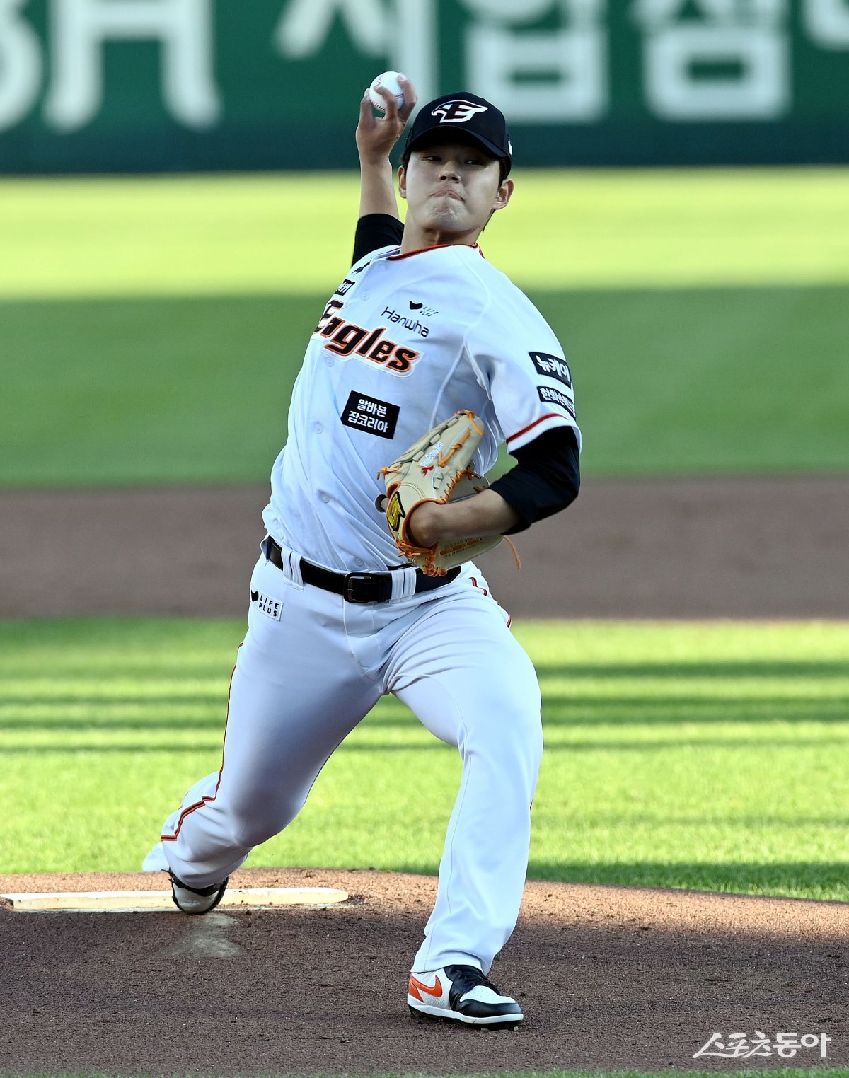 한화 문동주. 스포츠동아DB