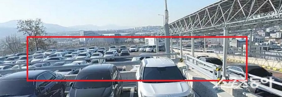 2024년 1월 안성시 봉산동 31-45번지 일대 전경. 사진제공|카카오 지도