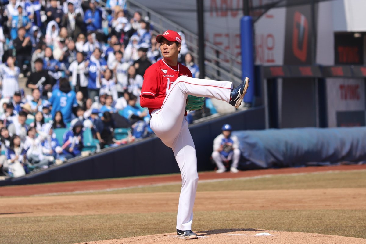 김광현. 사진제공|SSG 랜더스