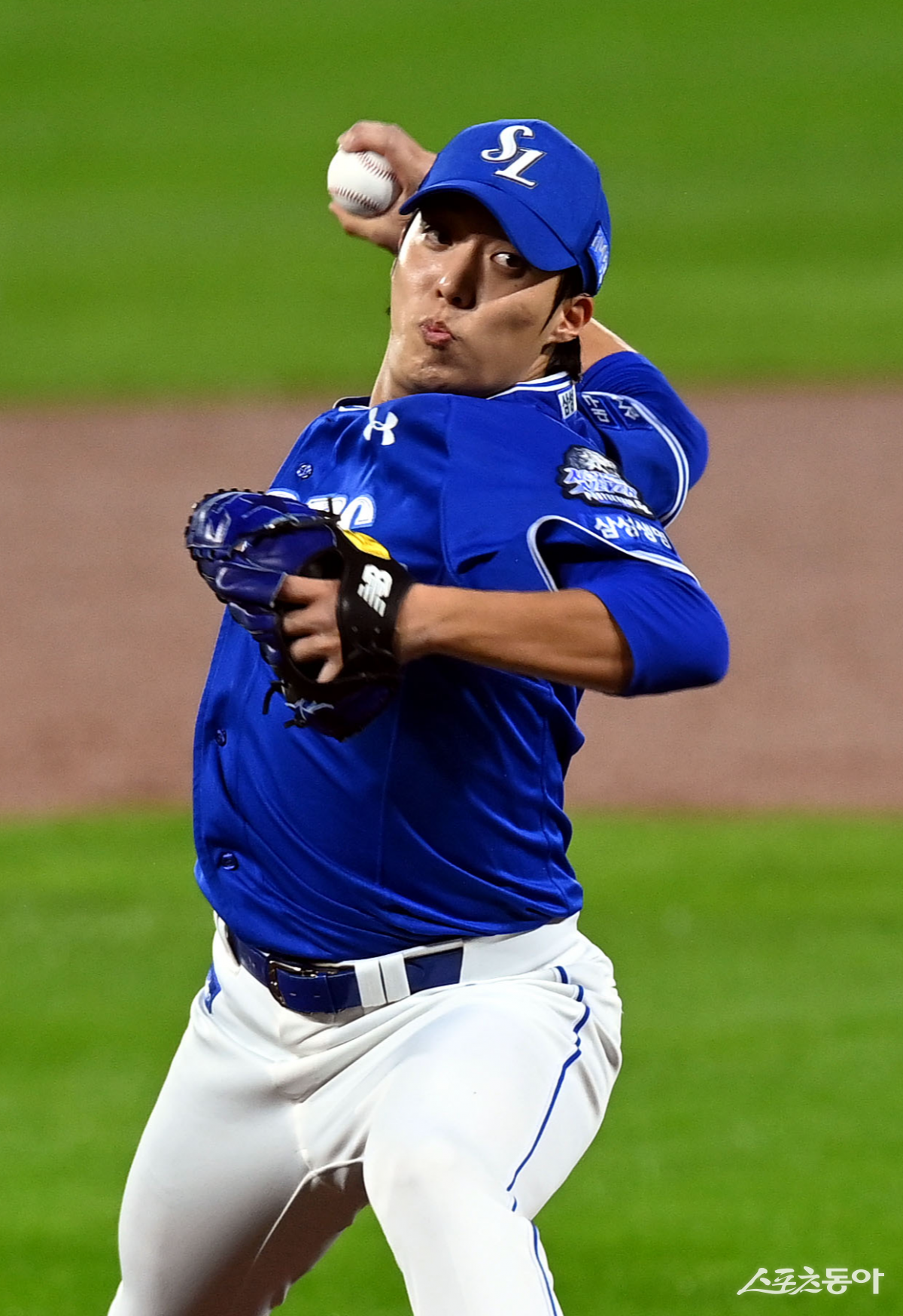 원태인. 스포츠동아 DB