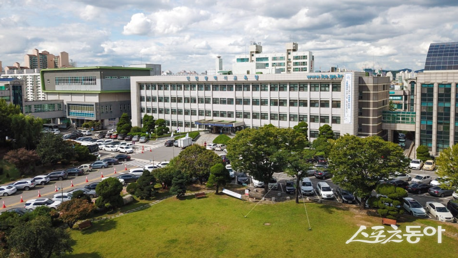 인천시교육청 전경. 사진제공|인천시교육청