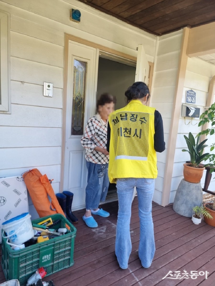 이천시 2025년 체납실태조사반 운영 모습. 사진제공｜이천시청