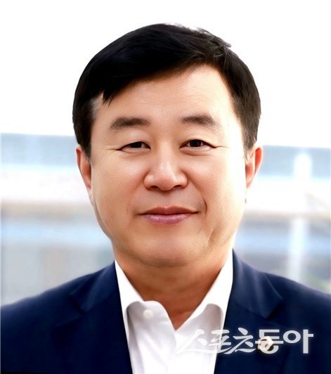 부산시의회 기획재경위원회 이승우 의원.