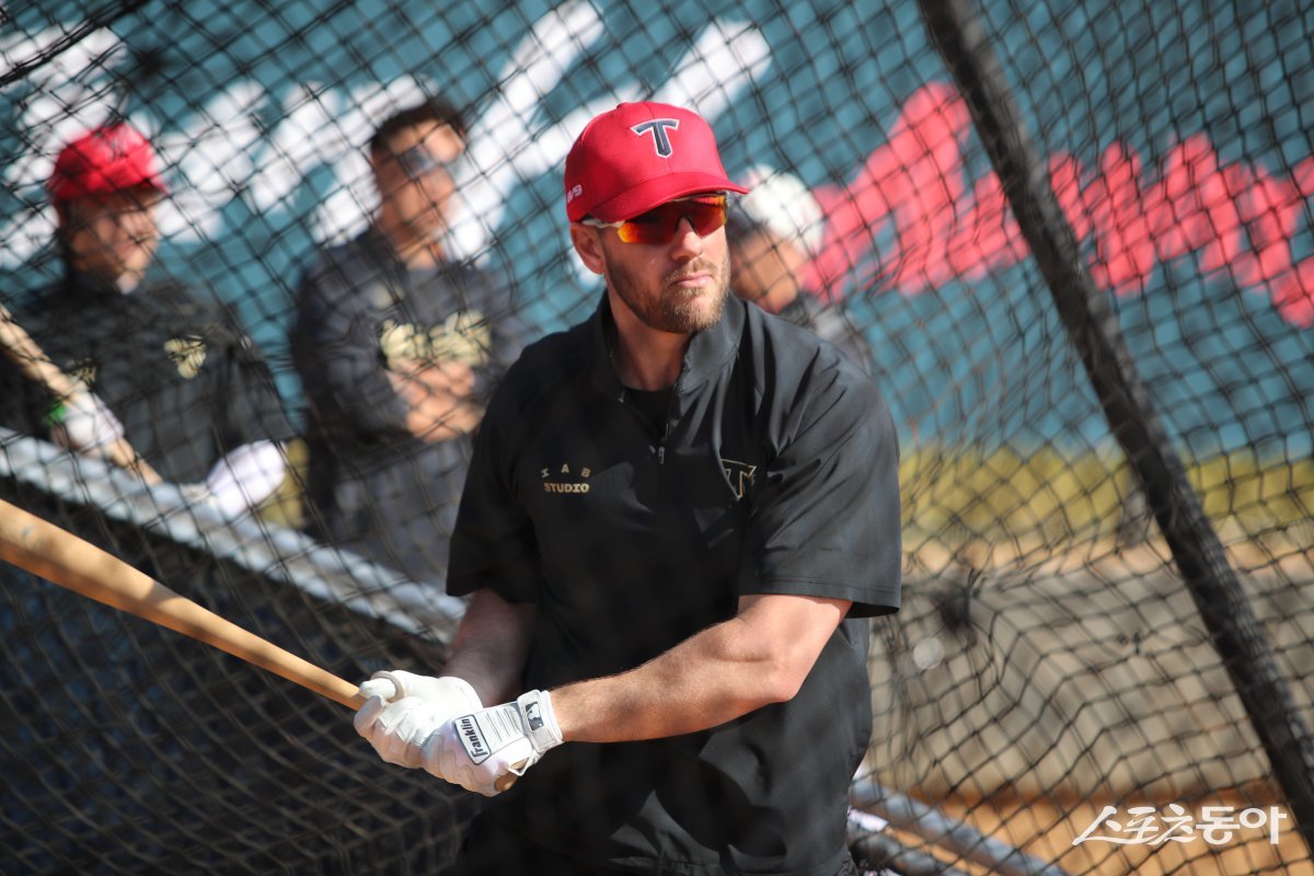 KIA 위즈덤. 사진제공|KIA 타이거즈