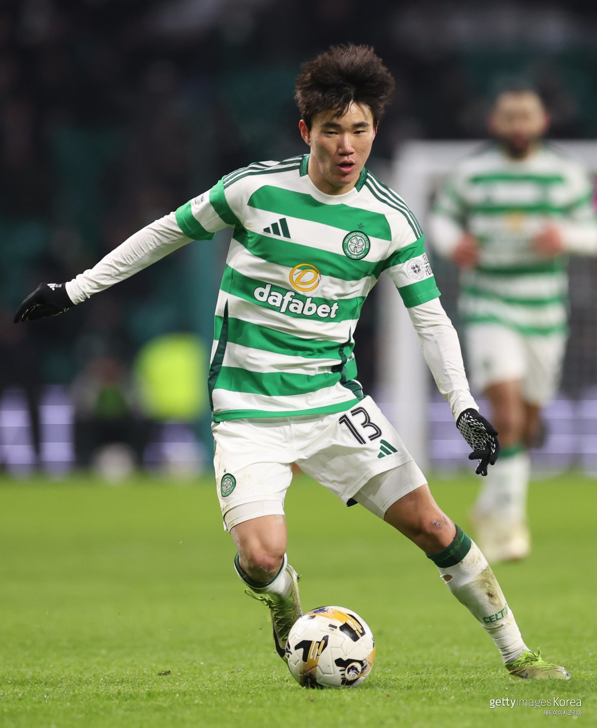 양현준. 사진=게티이미지코리아