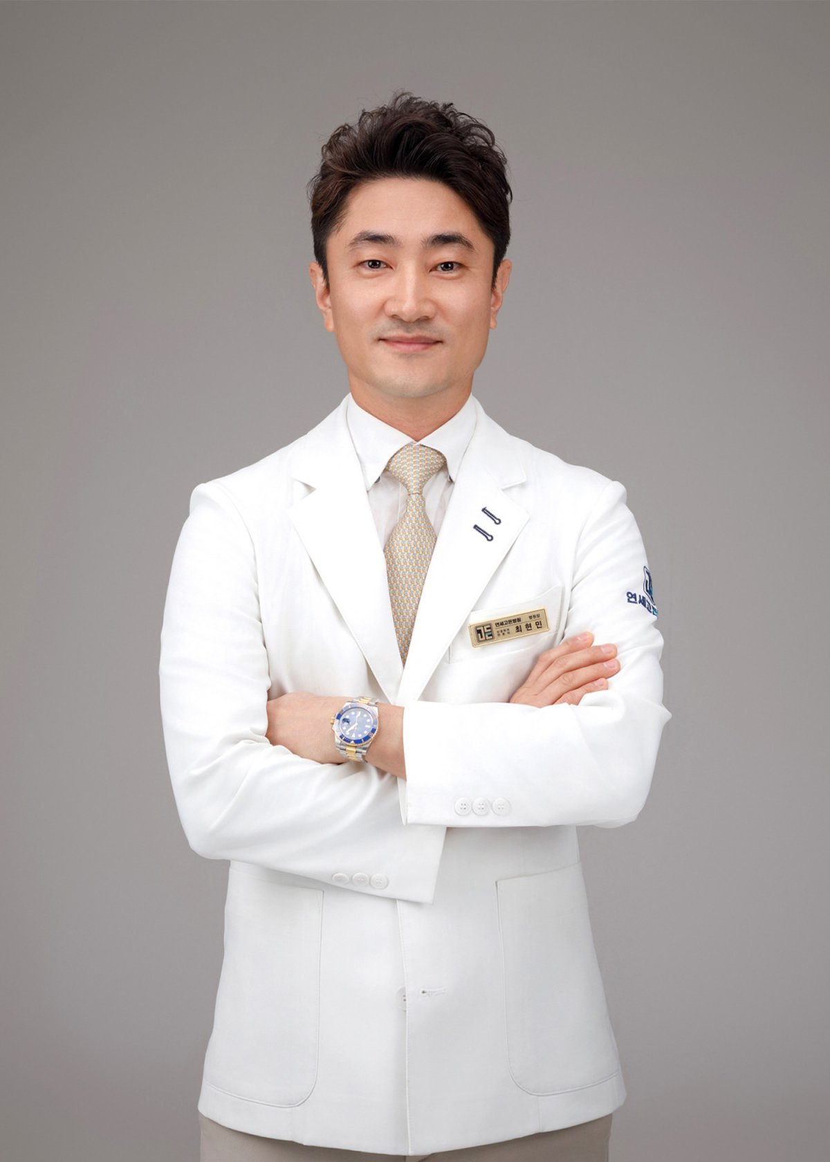 의정부 연세고든병원 척추외과 최현민 병원장.  사진제공 l 의정부 연세고든병원