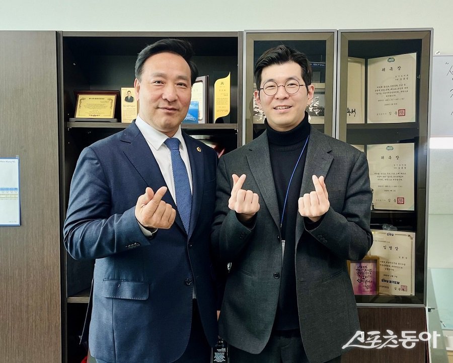 김용성 의원 당원병환우회 희귀질환 정담회 모습. 사진제공｜김용성 의원