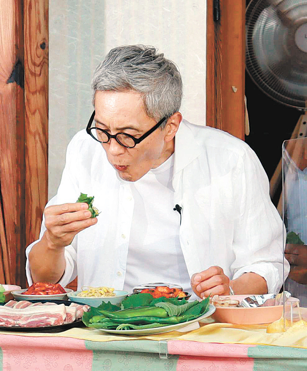 ‘고독한 미식가’의 주인공 마쓰시게 유타카. 사진제공 | 한국관광공사 도쿄지사