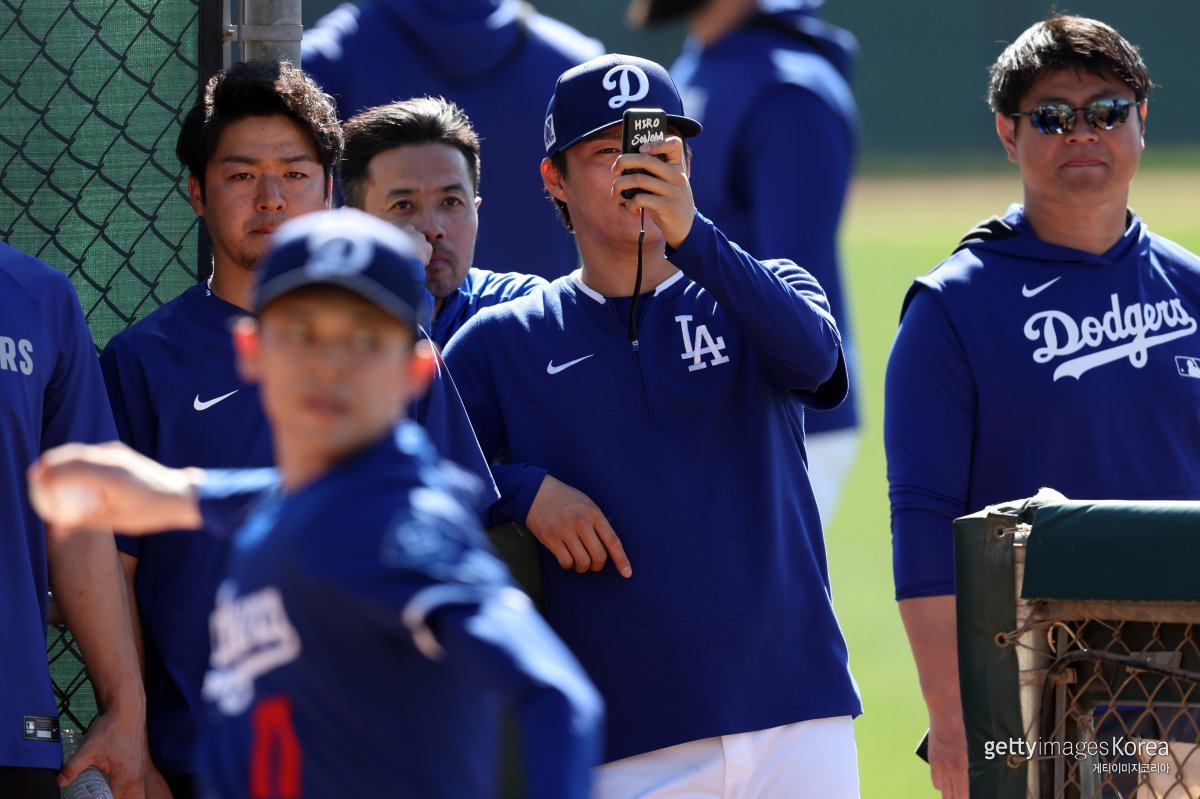 야마모토 요시노부. 사진=게티이미지코리아