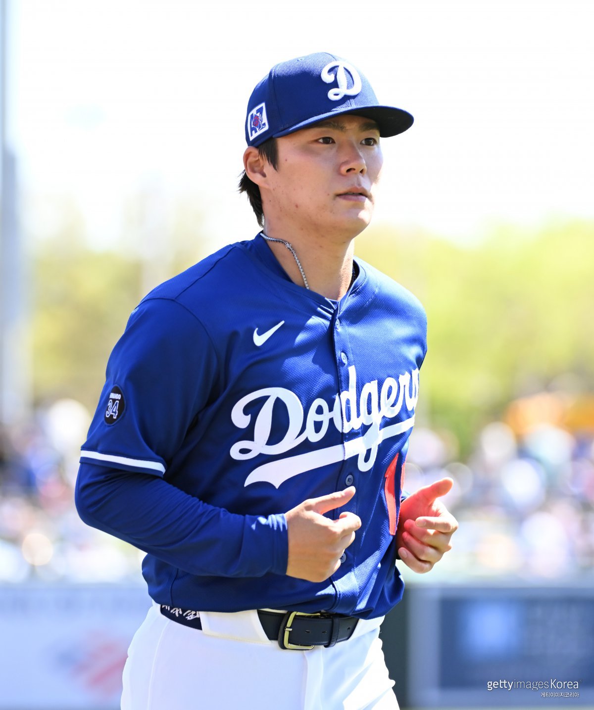 야마모토 요시노부. 사진=게티이미지코리아