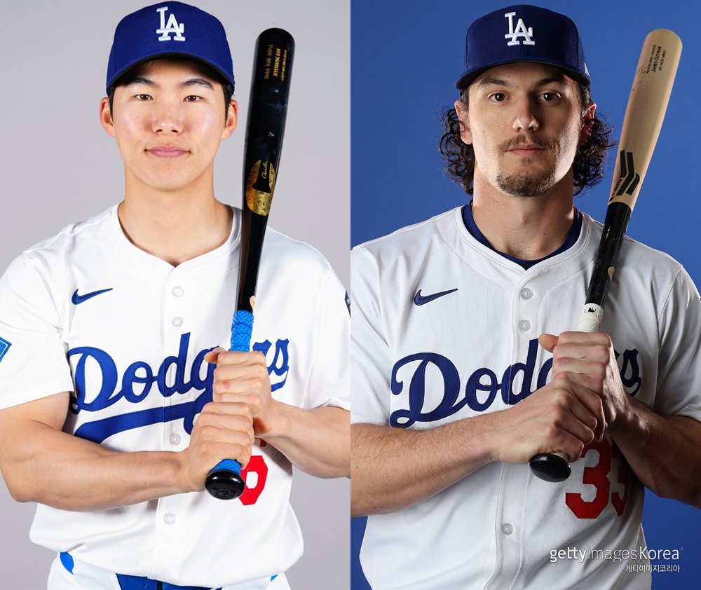 김혜성 vs 제임스 아웃맨. 사진=게티이미지코리아