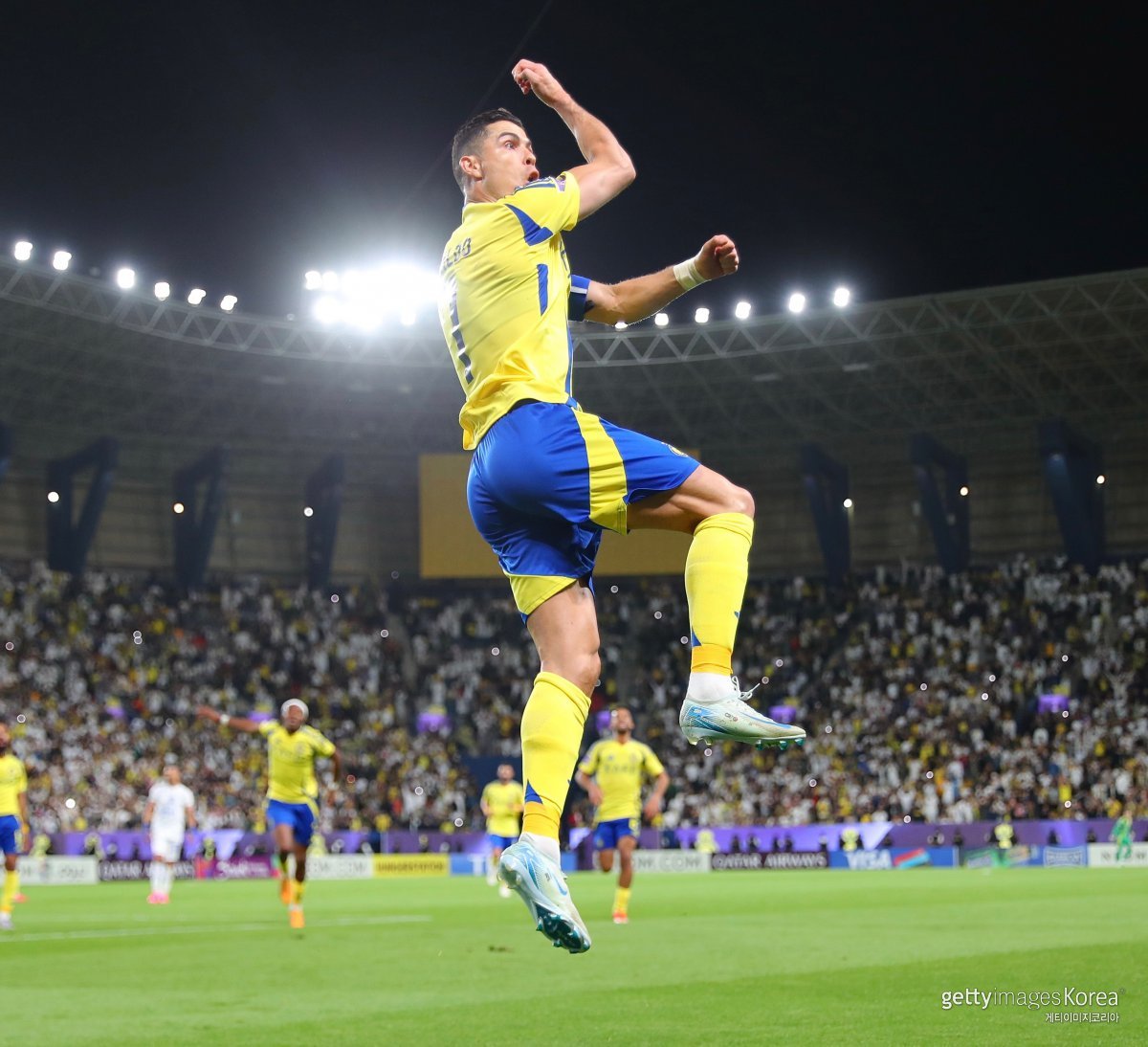 크리스티아누 호날두. 사진=게티이미지코리아