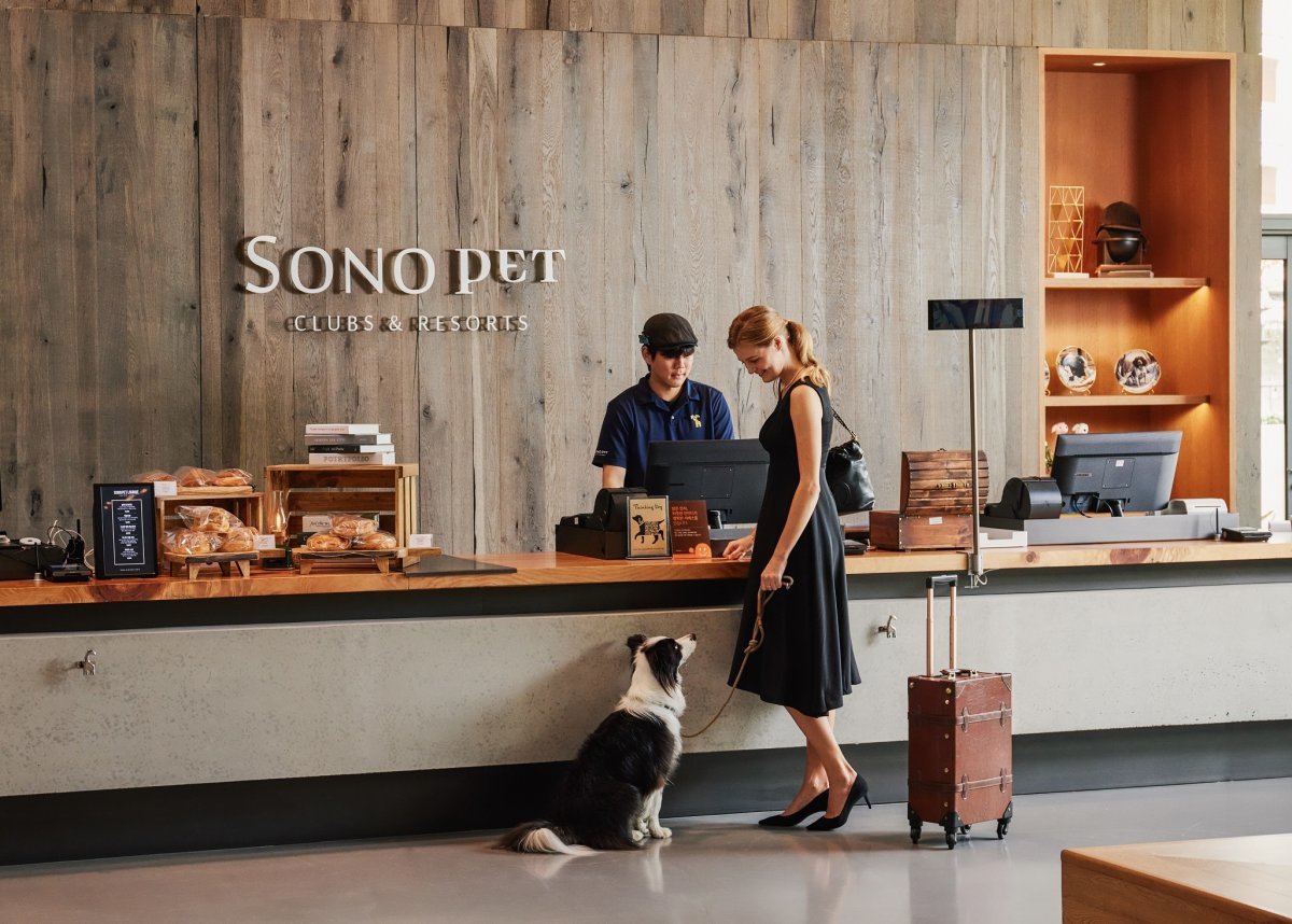 사진제공|소노펫클럽앤리조트