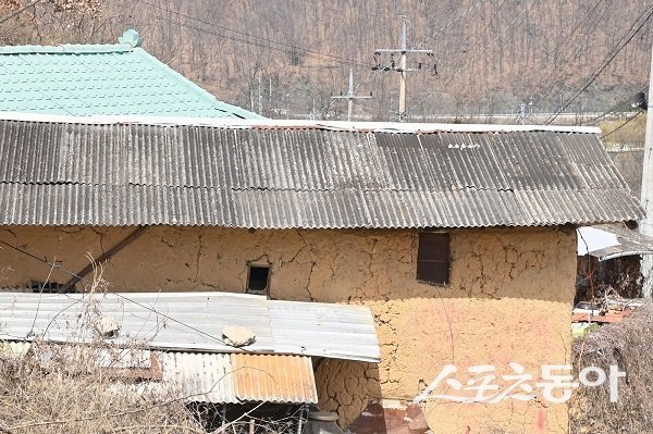 청송군, 슬레이트 철거 및 지붕 개량비 지원 안전한 주거 환경 조성.사진제공 l 청송군