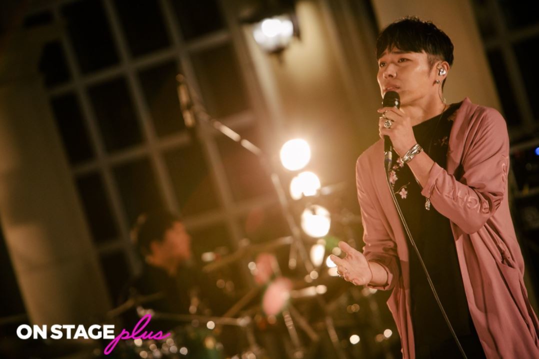 휘성 네이버 온스테이지