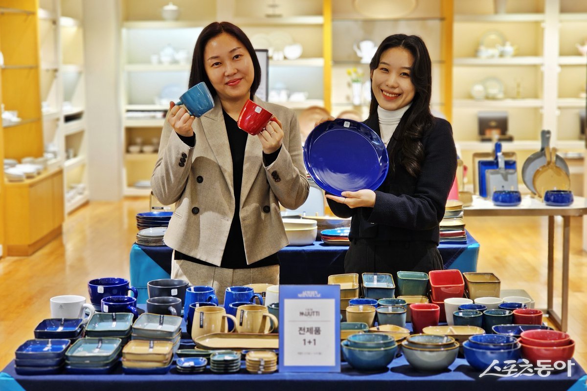 까사무띠. (사진제공=신세계 센텀시티)