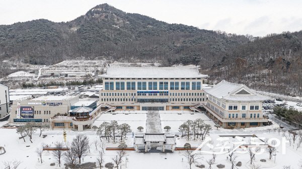 경상북도교육청 전경. 사진제공 ㅣ 경북교육청
