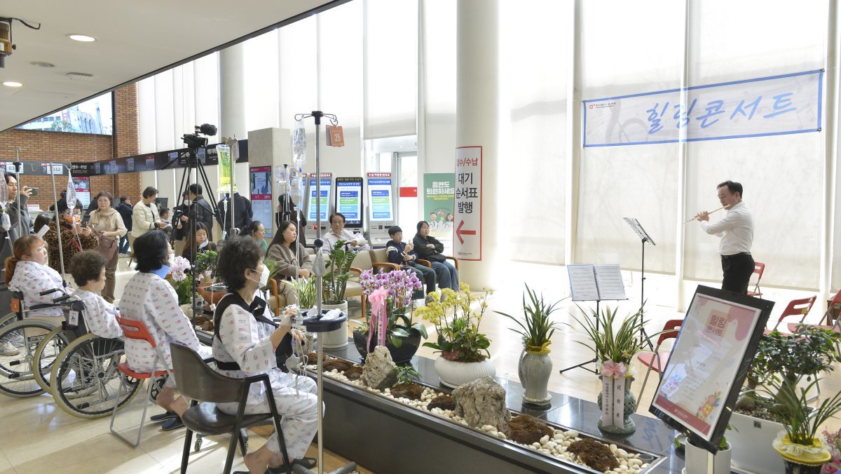 사진제공｜H+양지병원